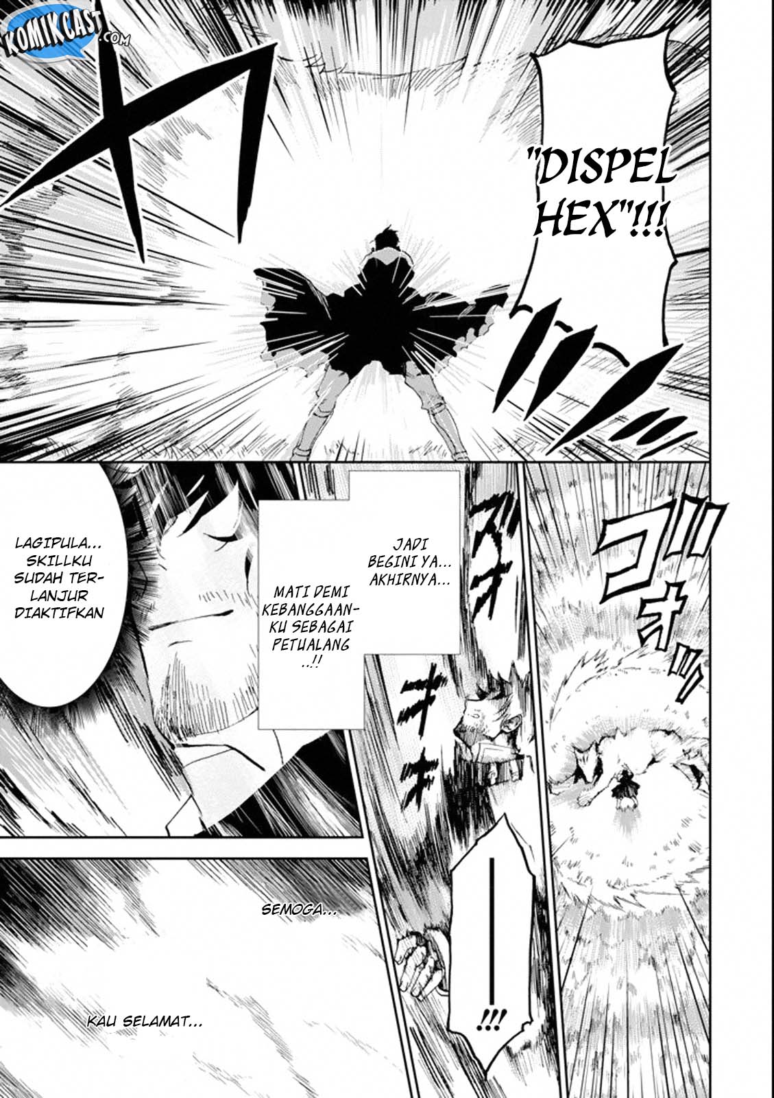 Boukensha License o Hakudatsu Sareta Ossan Dakedo, Manamusume ga Dekita no de Nonbiri Jinsei Chapter 01.3 - Halaman 11