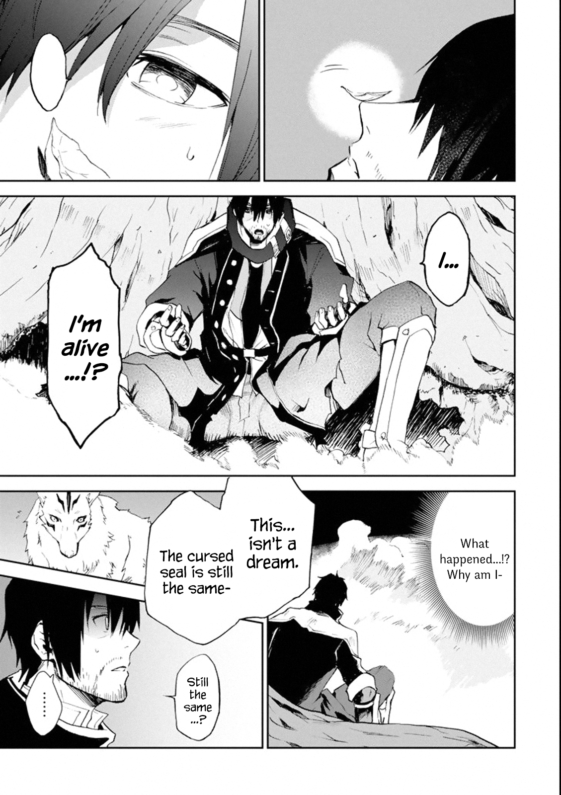 Boukensha License o Hakudatsu Sareta Ossan Dakedo, Manamusume ga Dekita no de Nonbiri Jinsei Chapter 01.3 - Halaman 14