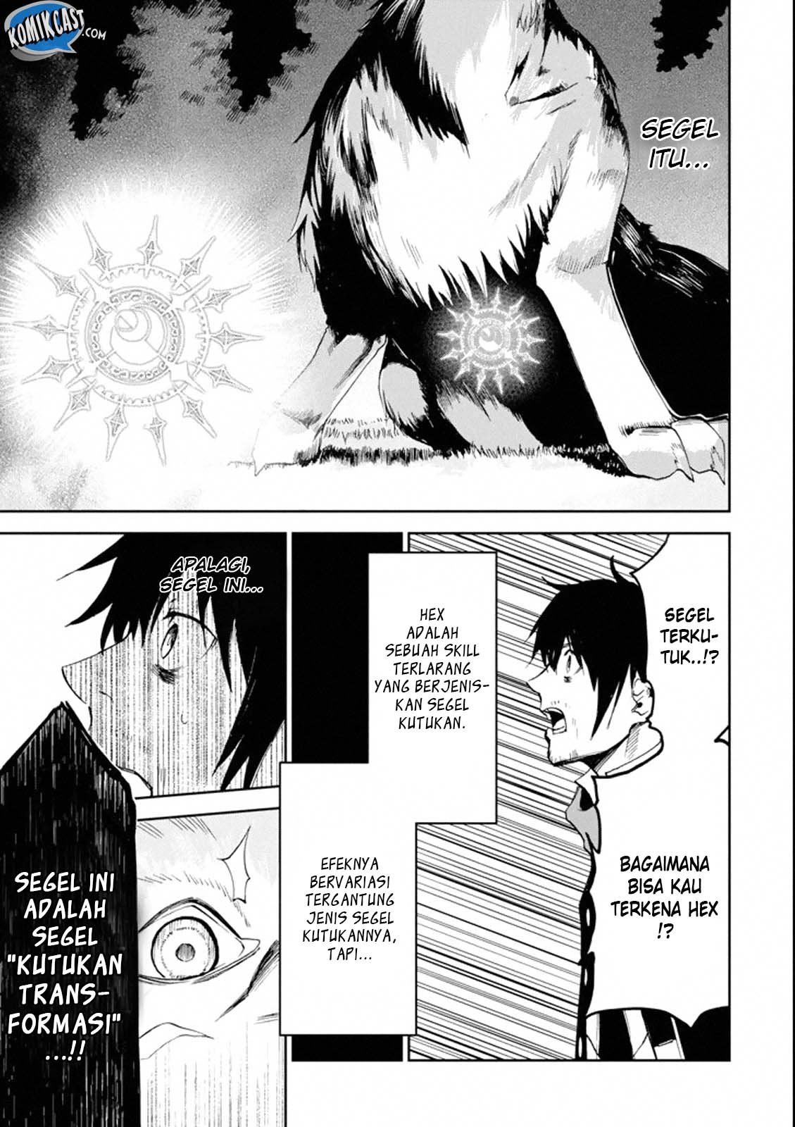 Boukensha License o Hakudatsu Sareta Ossan Dakedo, Manamusume ga Dekita no de Nonbiri Jinsei Chapter 01.3 - Halaman 5