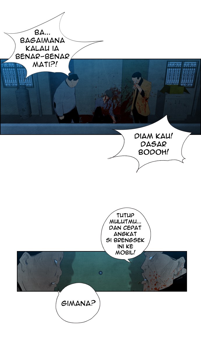 Manhwa Reawaken Man Chapter 02 gambar 2