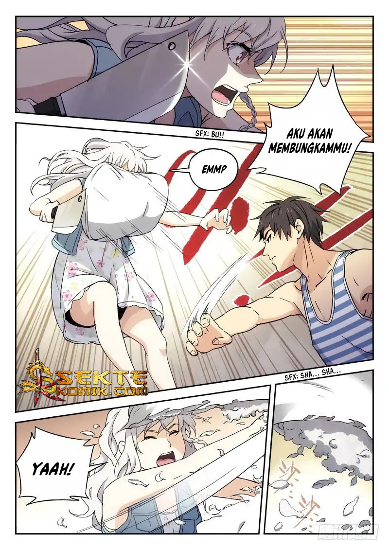 Martial Art Successor Chapter 16 - Halaman 2