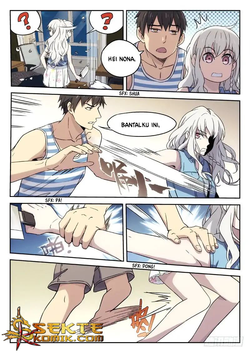 Martial Art Successor Chapter 16 - Halaman 3