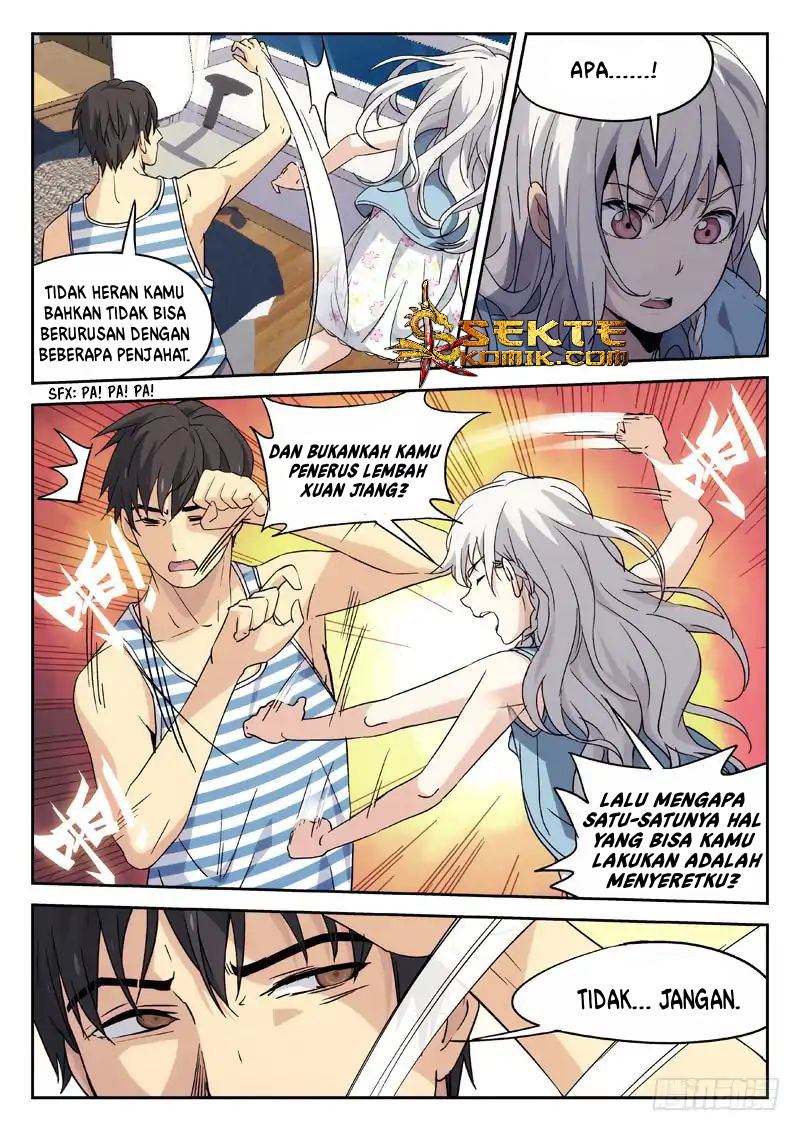 Martial Art Successor Chapter 16 - Halaman 5
