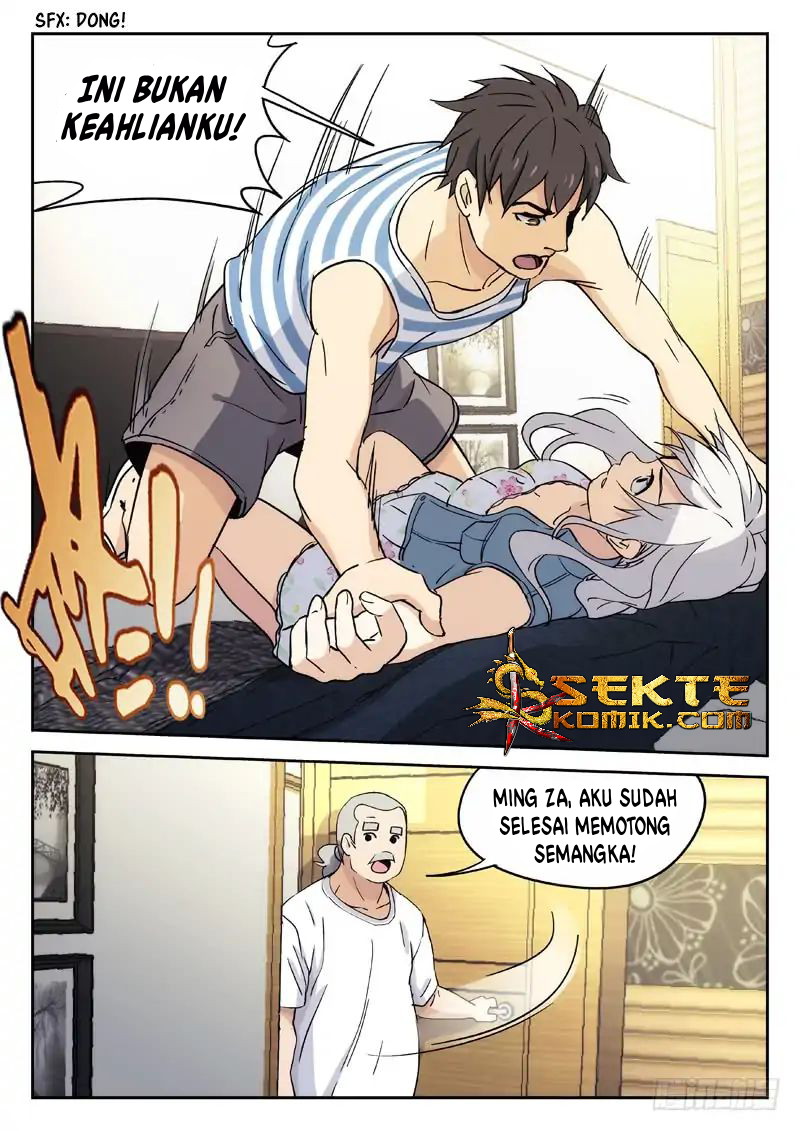 Martial Art Successor Chapter 16 - Halaman 9