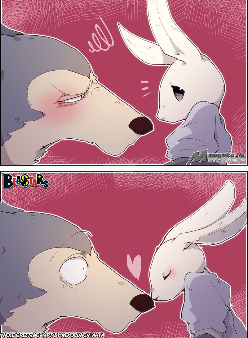 Beastars Chapter 43 - Halaman 22