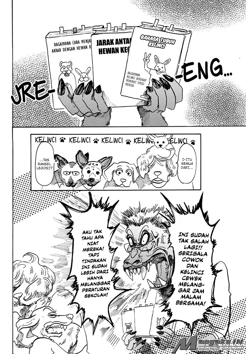Beastars Chapter 43 - Halaman 5