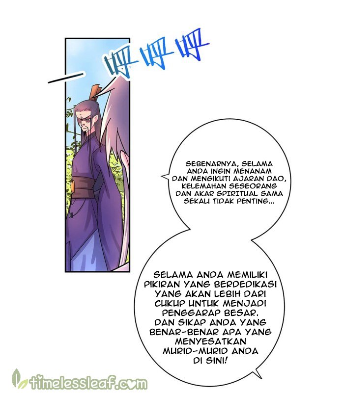 Above All Gods Chapter 9 - Halaman 10