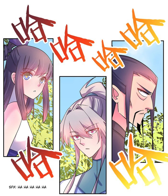 Above All Gods Chapter 9 - Halaman 14