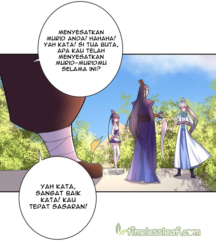 Above All Gods Chapter 9 - Halaman 15
