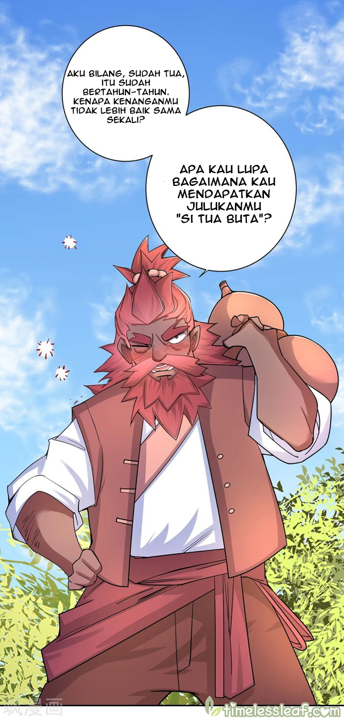 Above All Gods Chapter 9 - Halaman 16