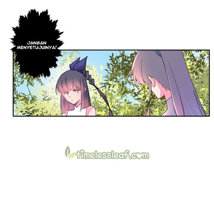 Above All Gods Chapter 9 - Halaman 22