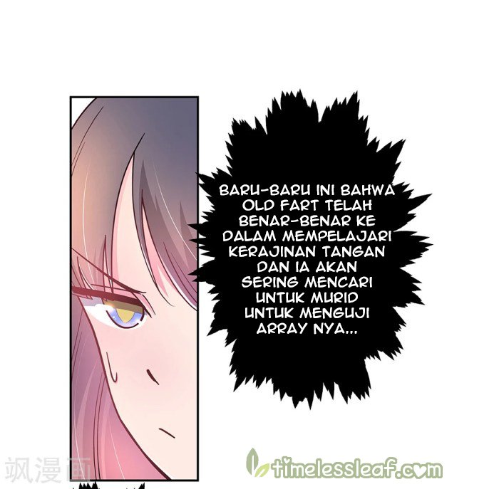 Above All Gods Chapter 9 - Halaman 23