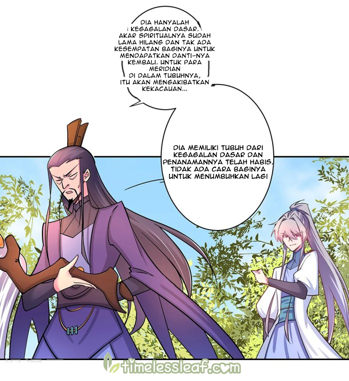 Above All Gods Chapter 9 - Halaman 7