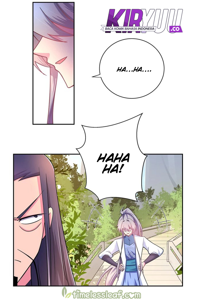 Above All Gods Chapter 9 - Halaman 8