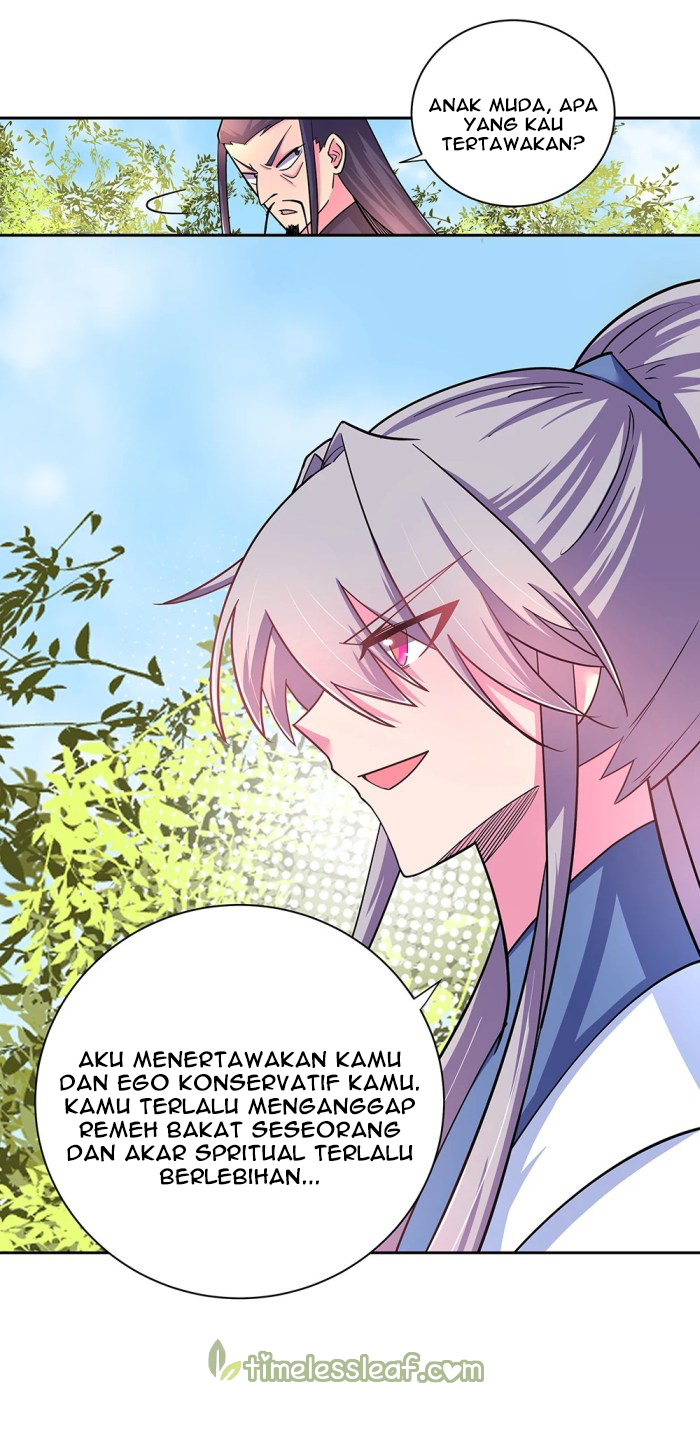 Above All Gods Chapter 9 - Halaman 9