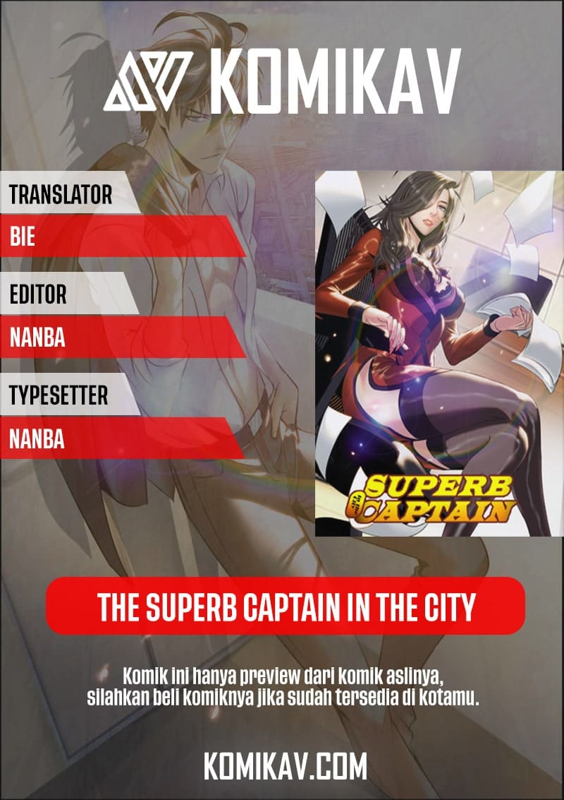 Komik The Superb Captain in the City Chapter 115 gambar 1