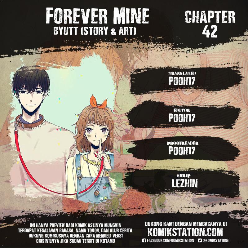 Komik Forever Mine Chapter 42 gambar 1