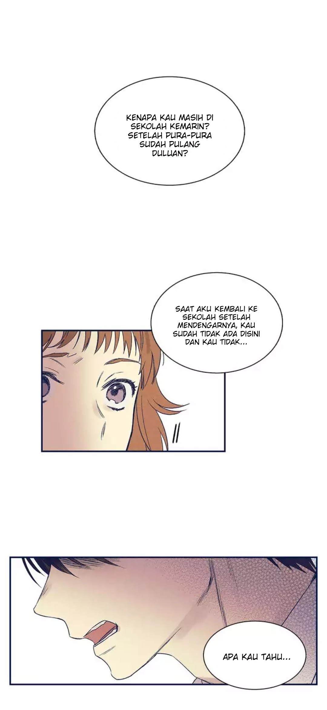 Manhwa Forever Mine Chapter 37 gambar 2