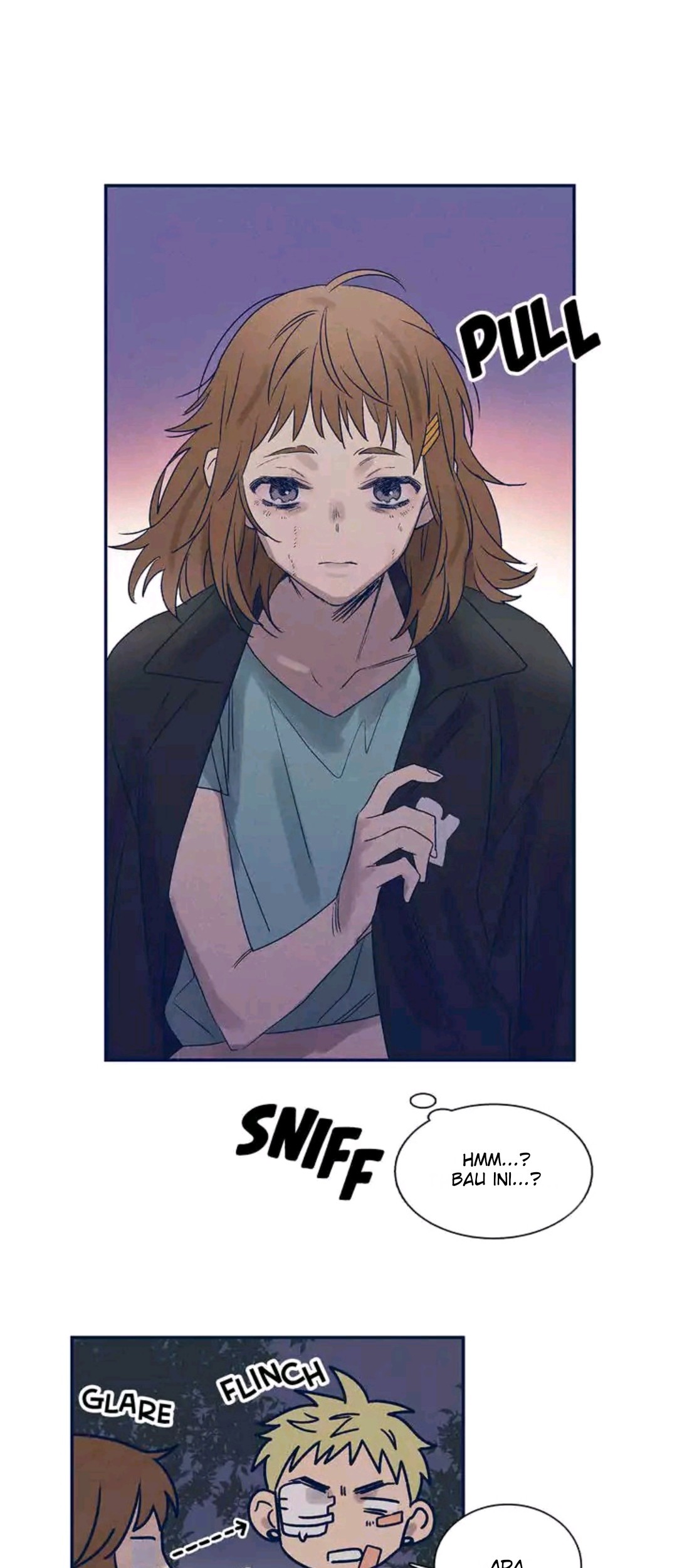 Manhwa Forever Mine Chapter 24 gambar 2