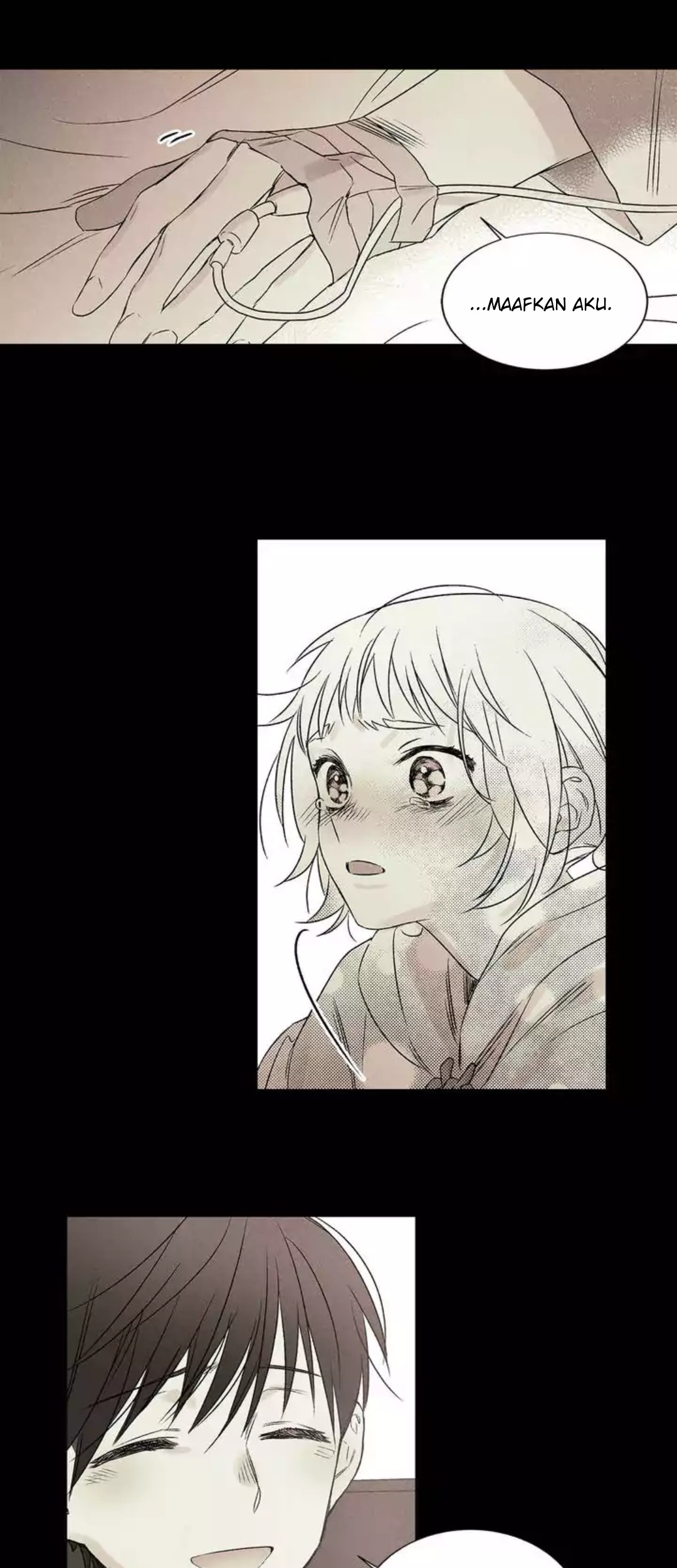 Manhwa Forever Mine Chapter 18 gambar 2