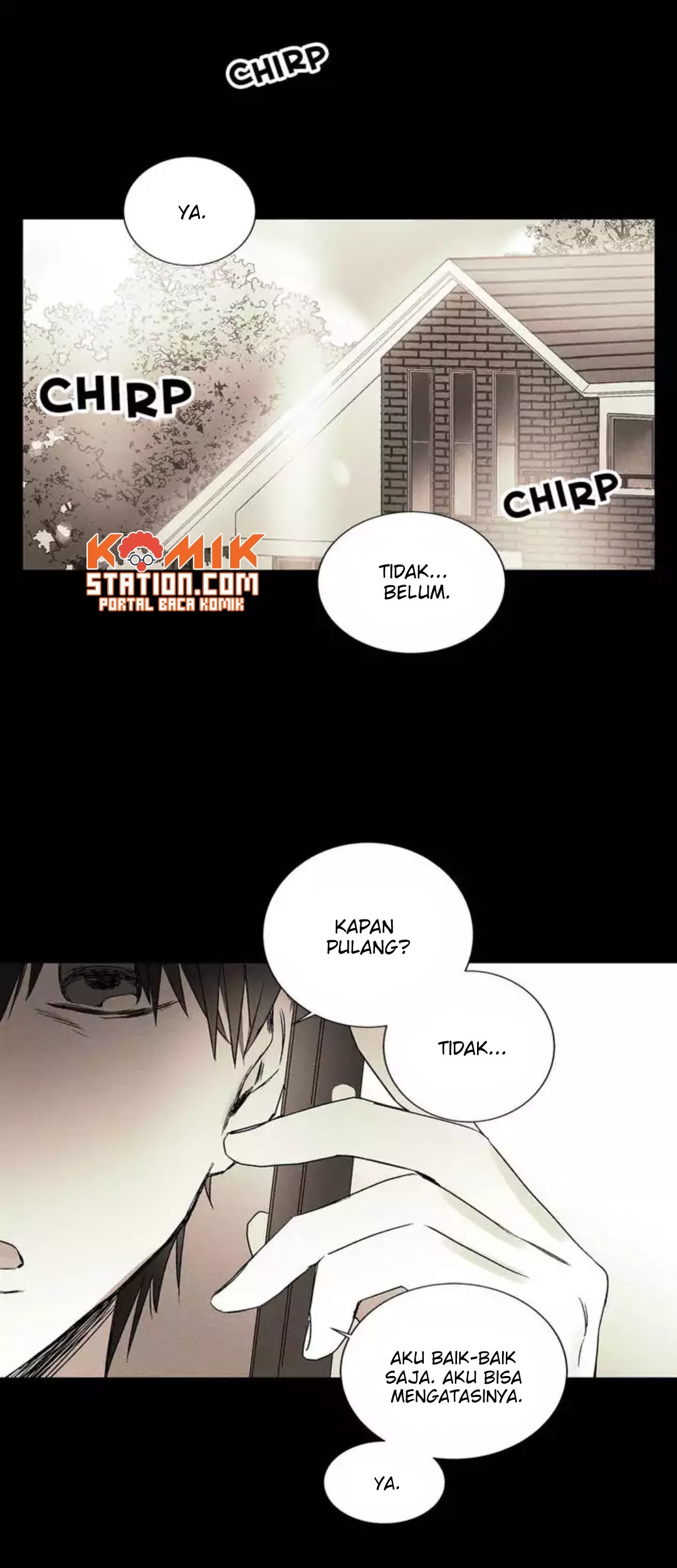 Manhwa Forever Mine Chapter 16 gambar 2