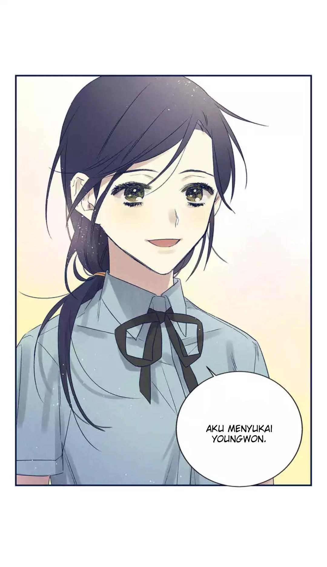 Manhwa Forever Mine Chapter 13 gambar 2