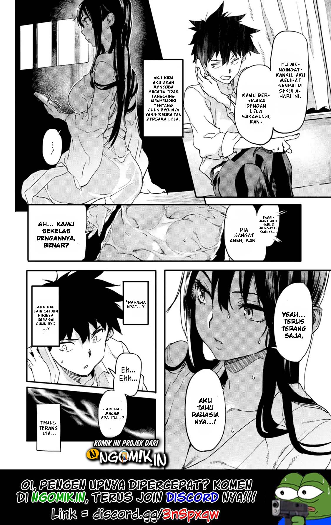 The Hero Who Returned Remains the Strongest in the Modern World Chapter 03.4 - Halaman 11