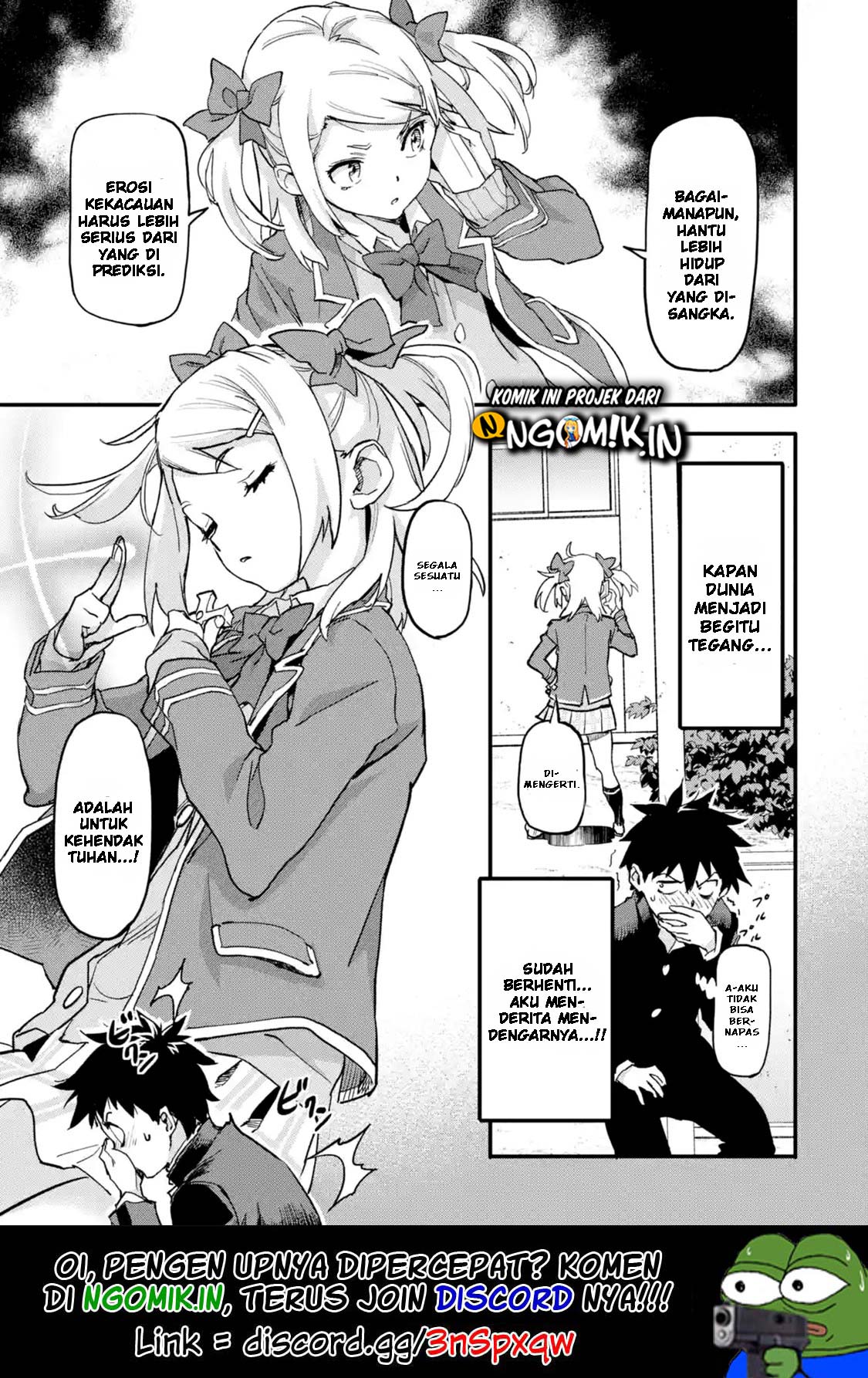 The Hero Who Returned Remains the Strongest in the Modern World Chapter 03.4 - Halaman 2
