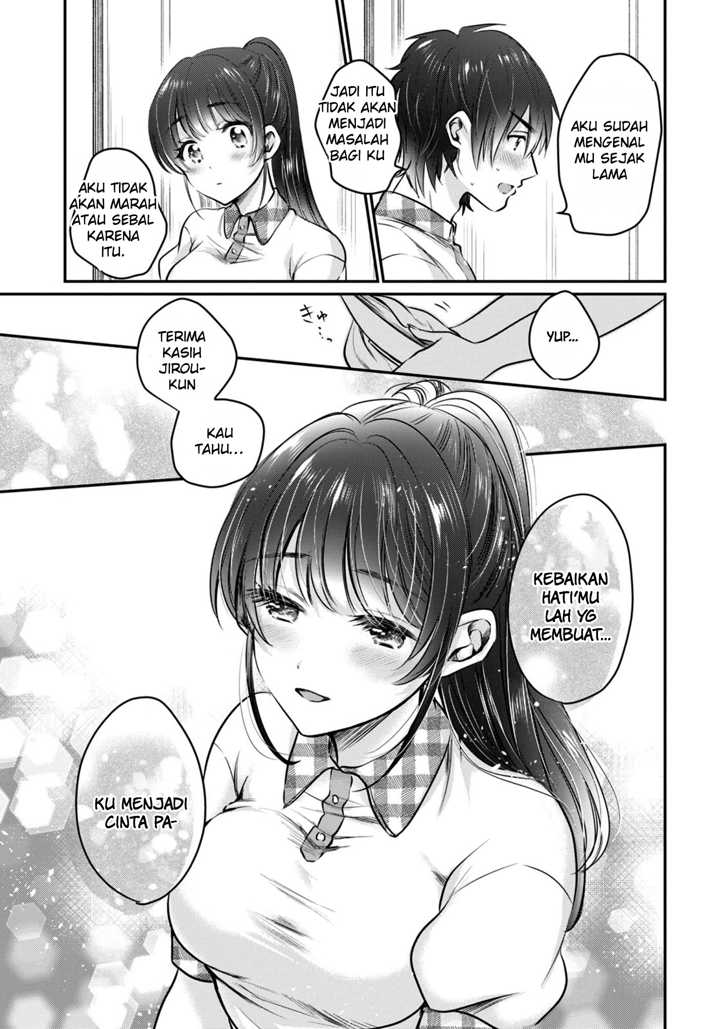 Fuufu Ijou Koibito Miman. Chapter 24 - Halaman 16