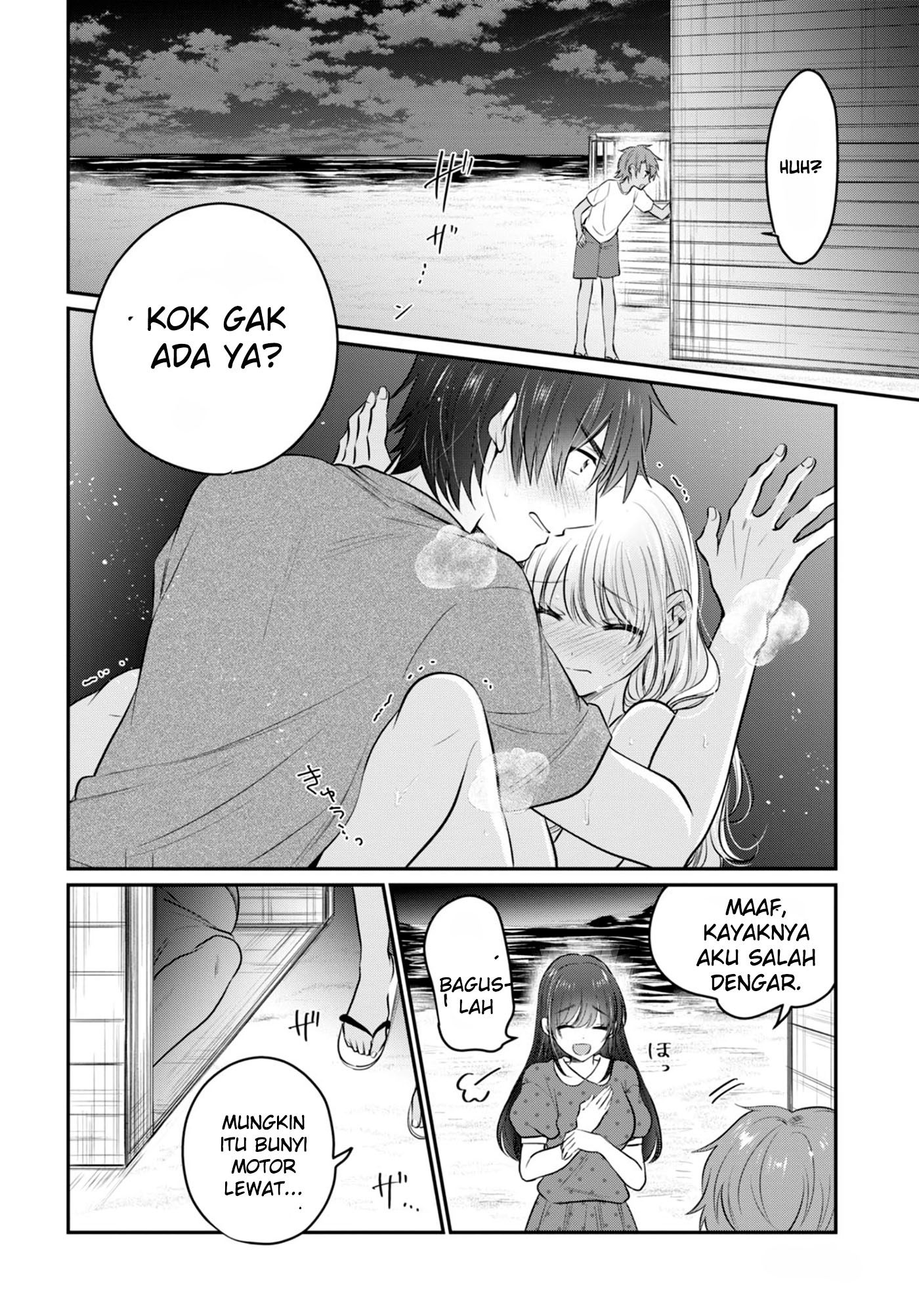 Fuufu Ijou Koibito Miman. Chapter 23 - Halaman 11