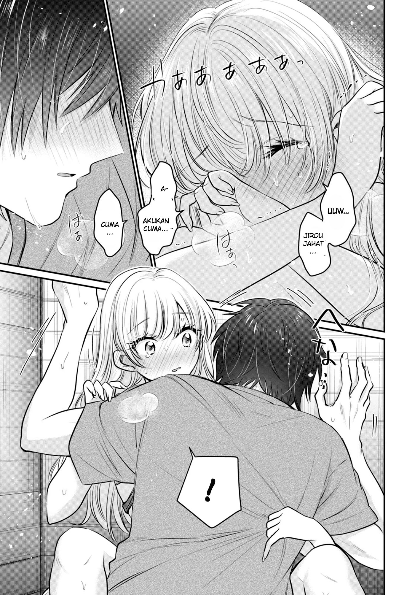 Fuufu Ijou Koibito Miman. Chapter 23 - Halaman 18