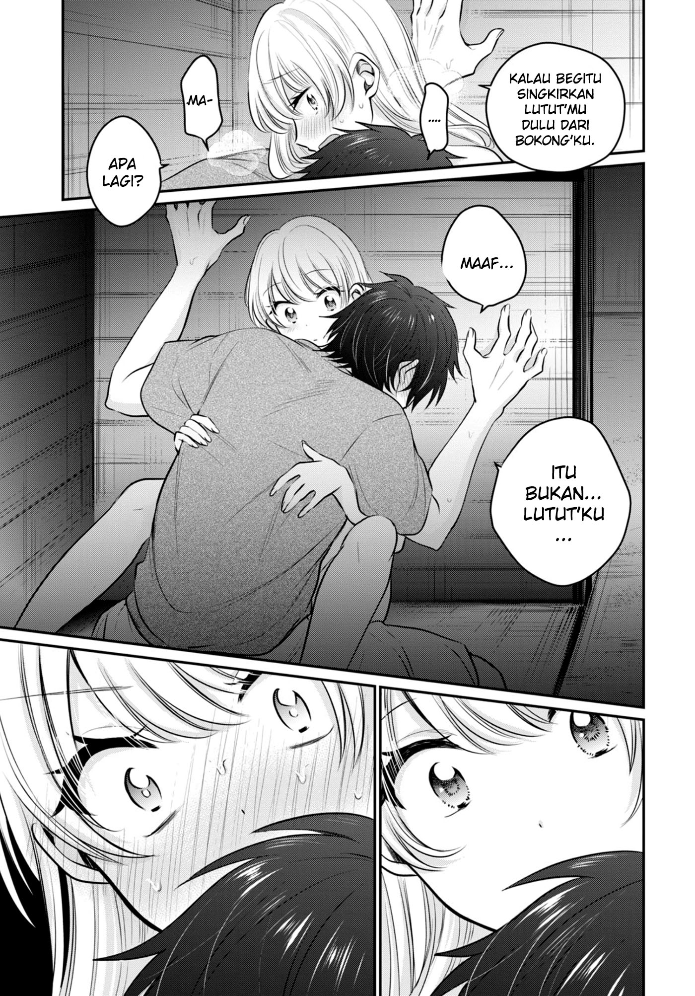 Fuufu Ijou Koibito Miman. Chapter 23 - Halaman 20