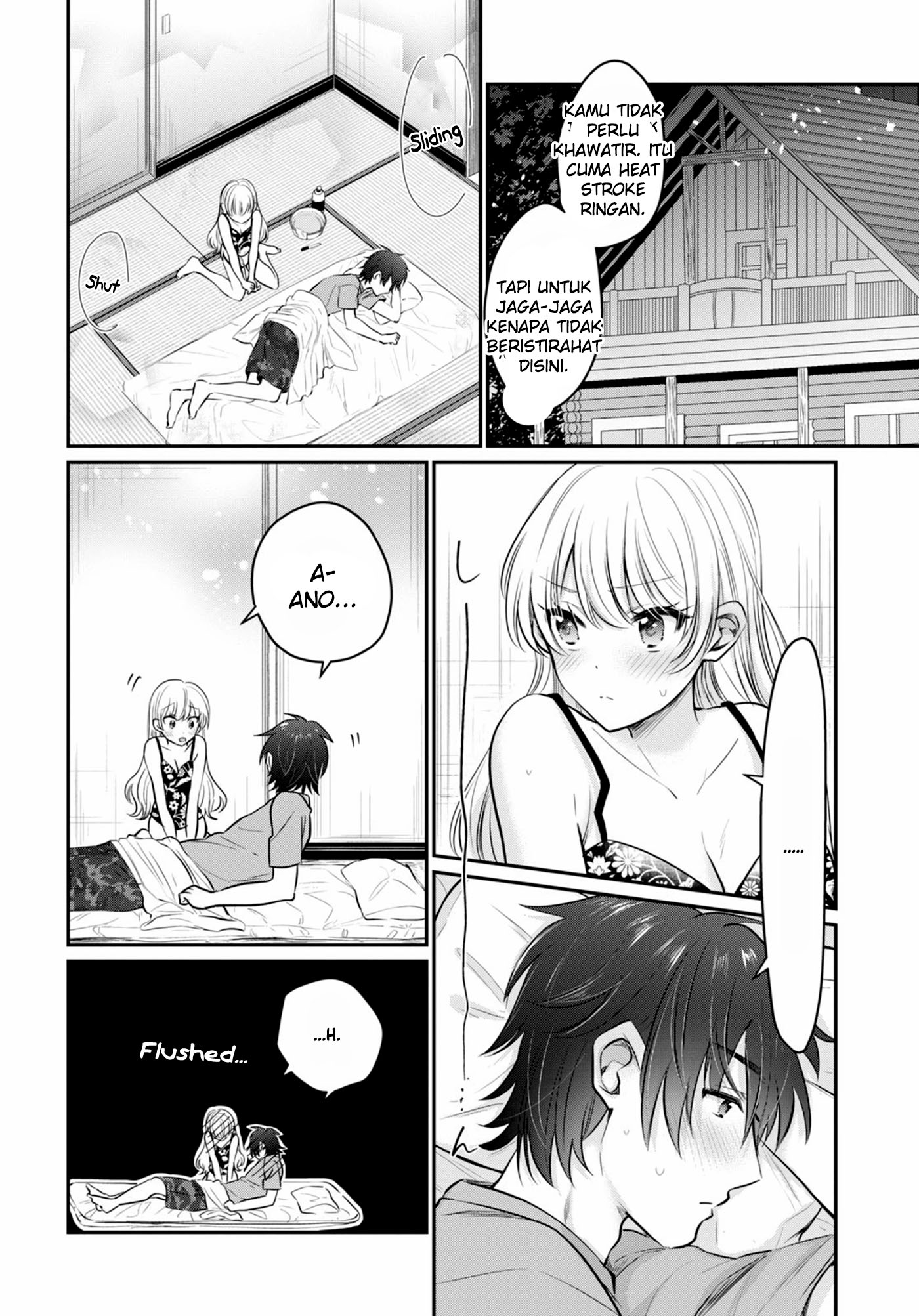 Fuufu Ijou Koibito Miman. Chapter 23 - Halaman 25