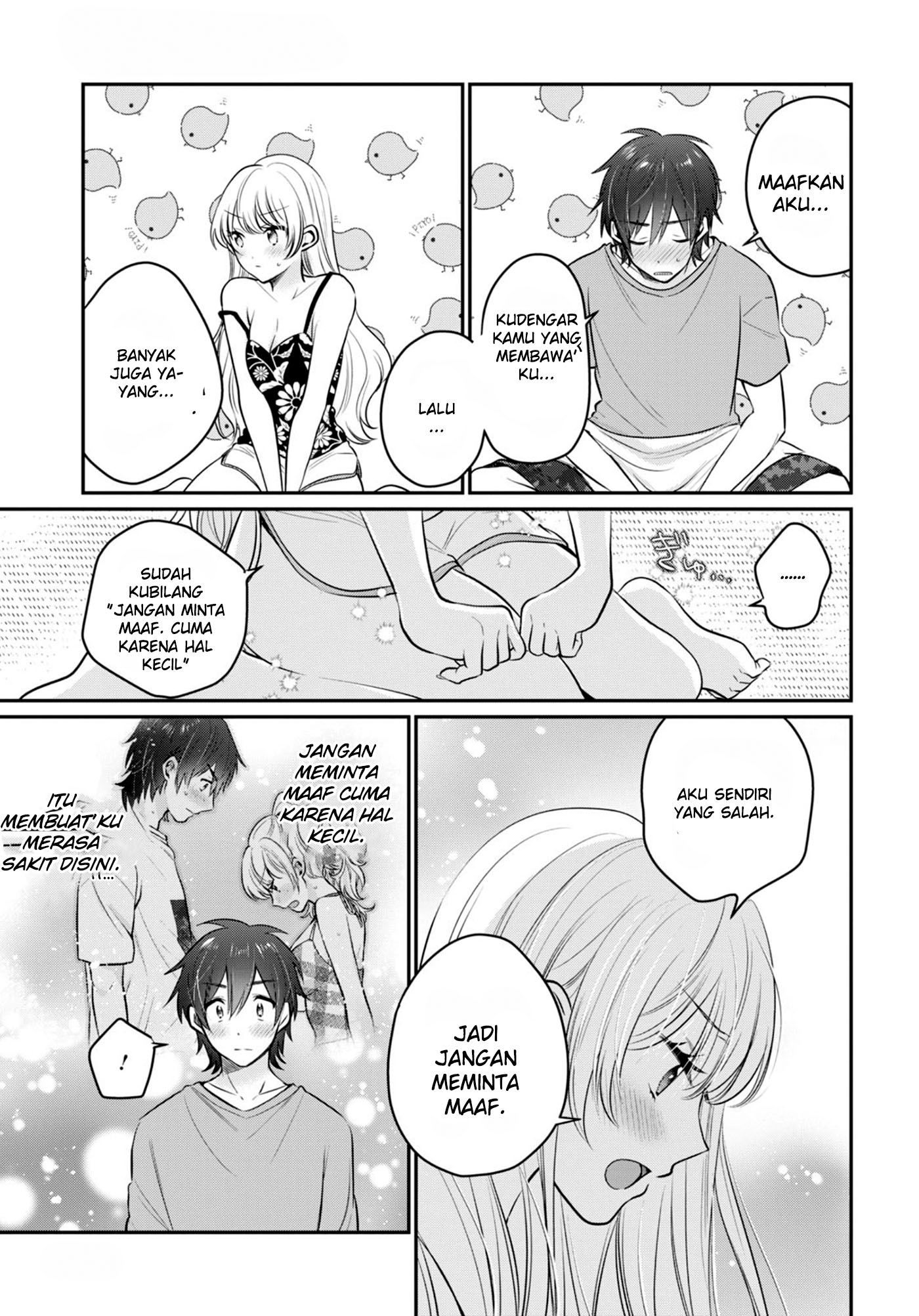 Fuufu Ijou Koibito Miman. Chapter 23 - Halaman 26