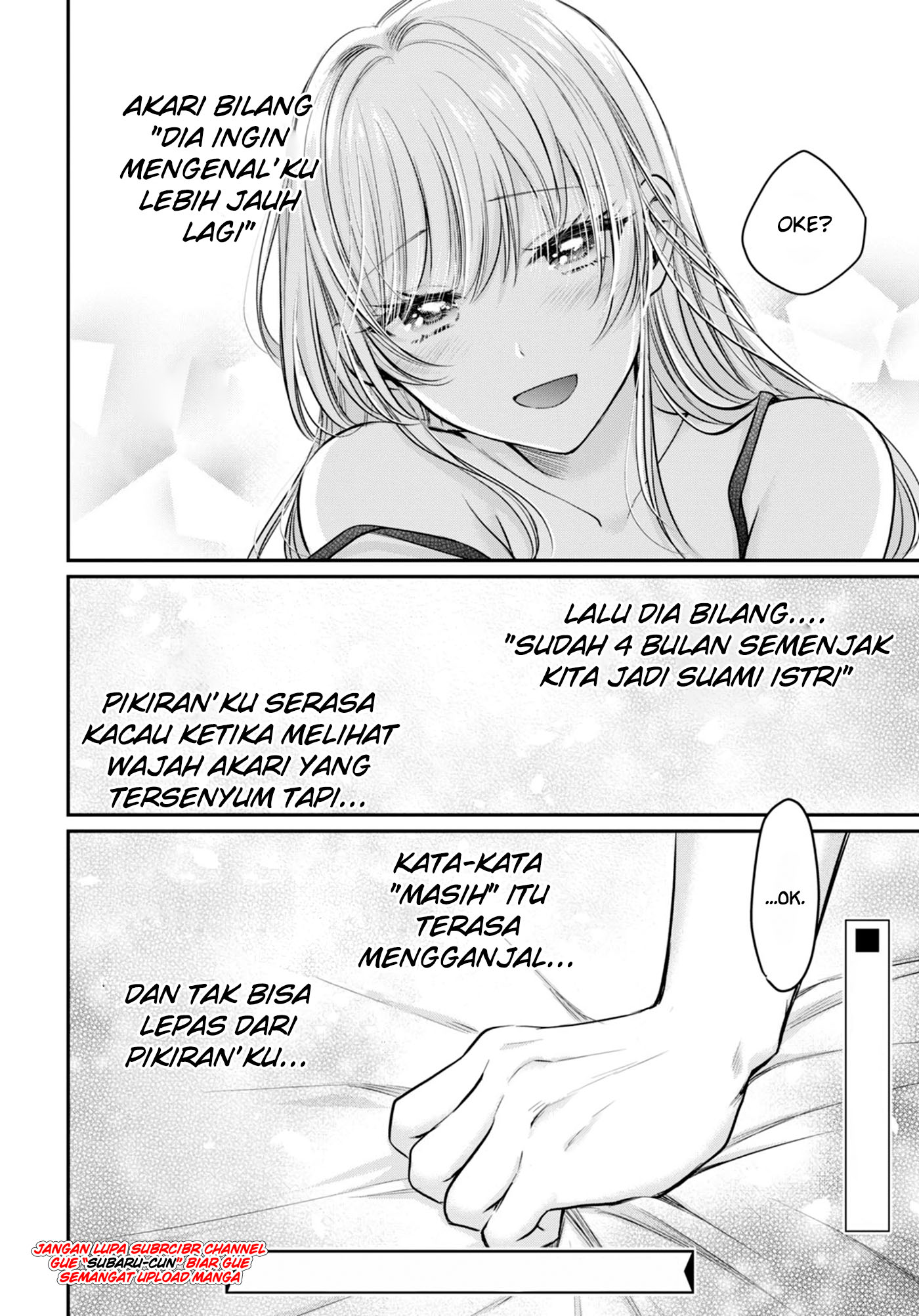 Fuufu Ijou Koibito Miman. Chapter 23 - Halaman 29
