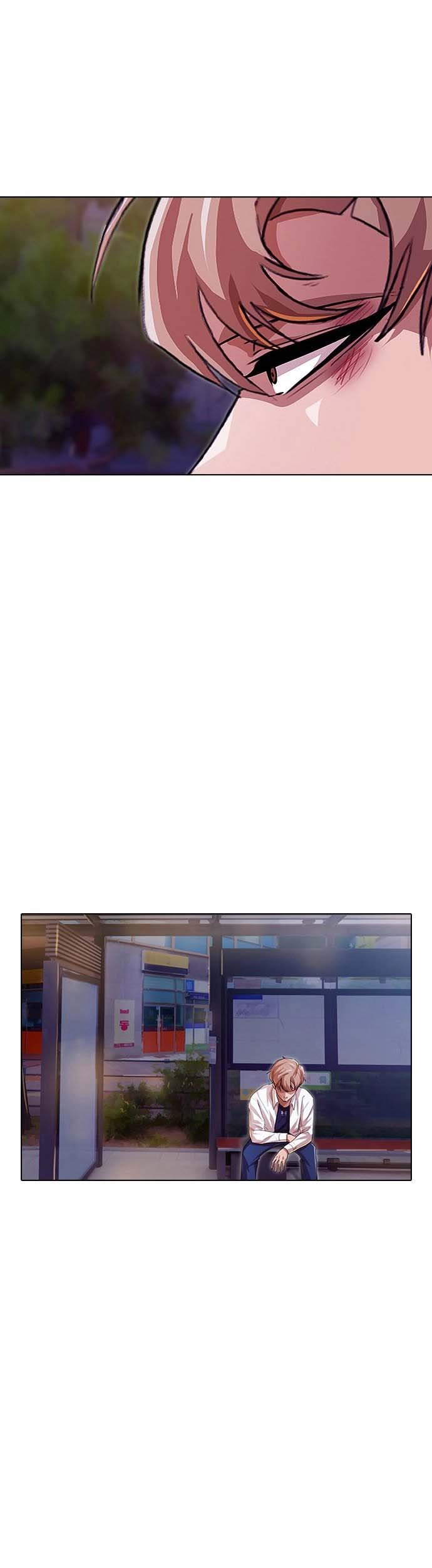 Manhwa The Girl from Random Chatting! Chapter 89 gambar 2
