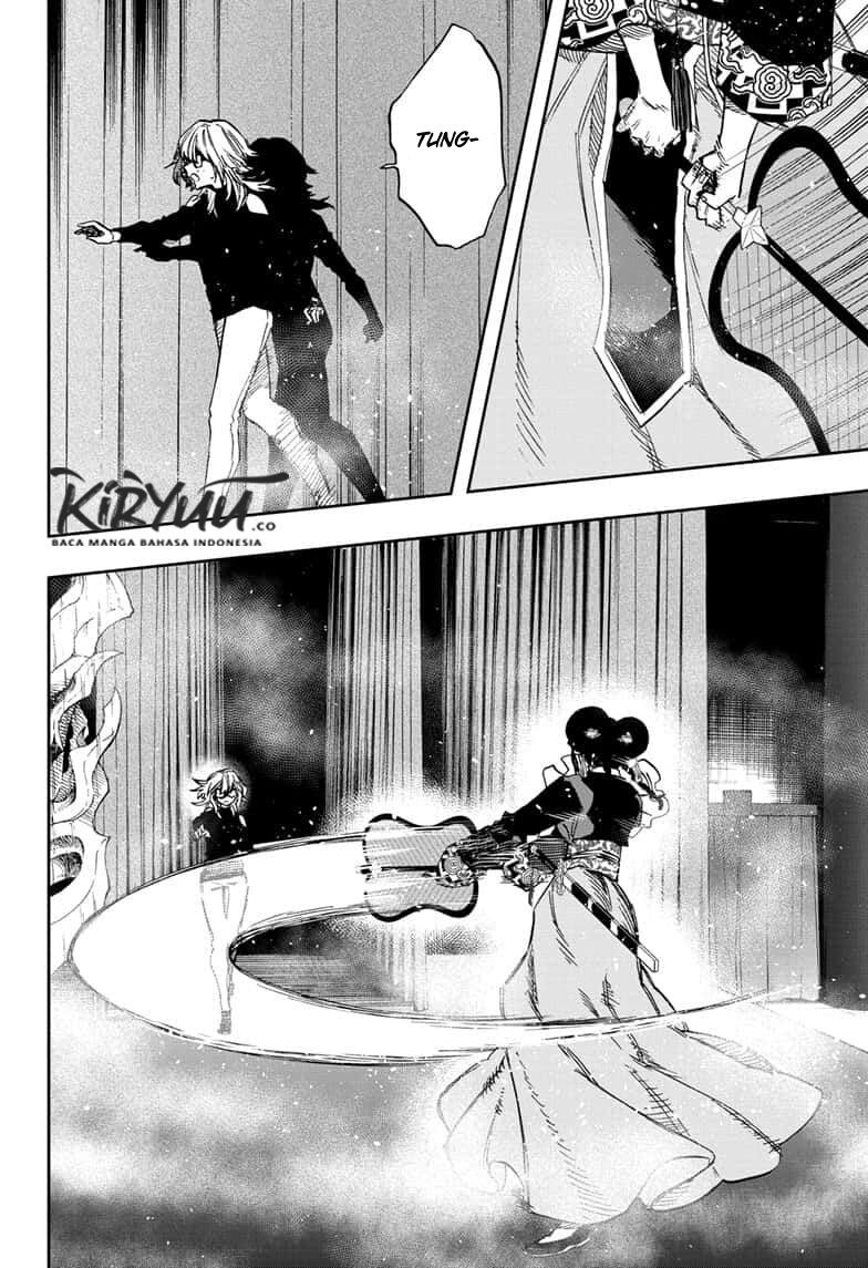 Act-Age Chapter 98 - Halaman 19