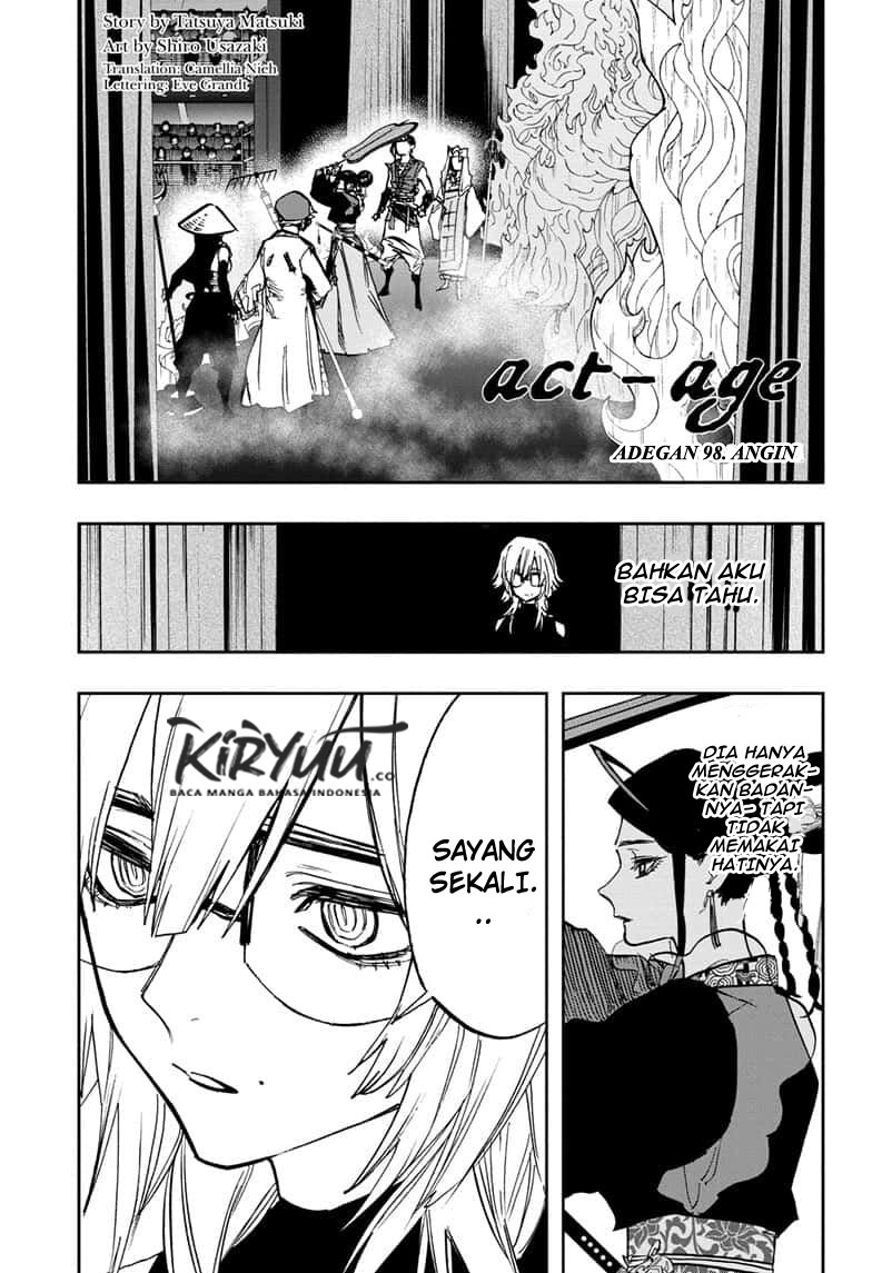 Act-Age Chapter 98 - Halaman 3