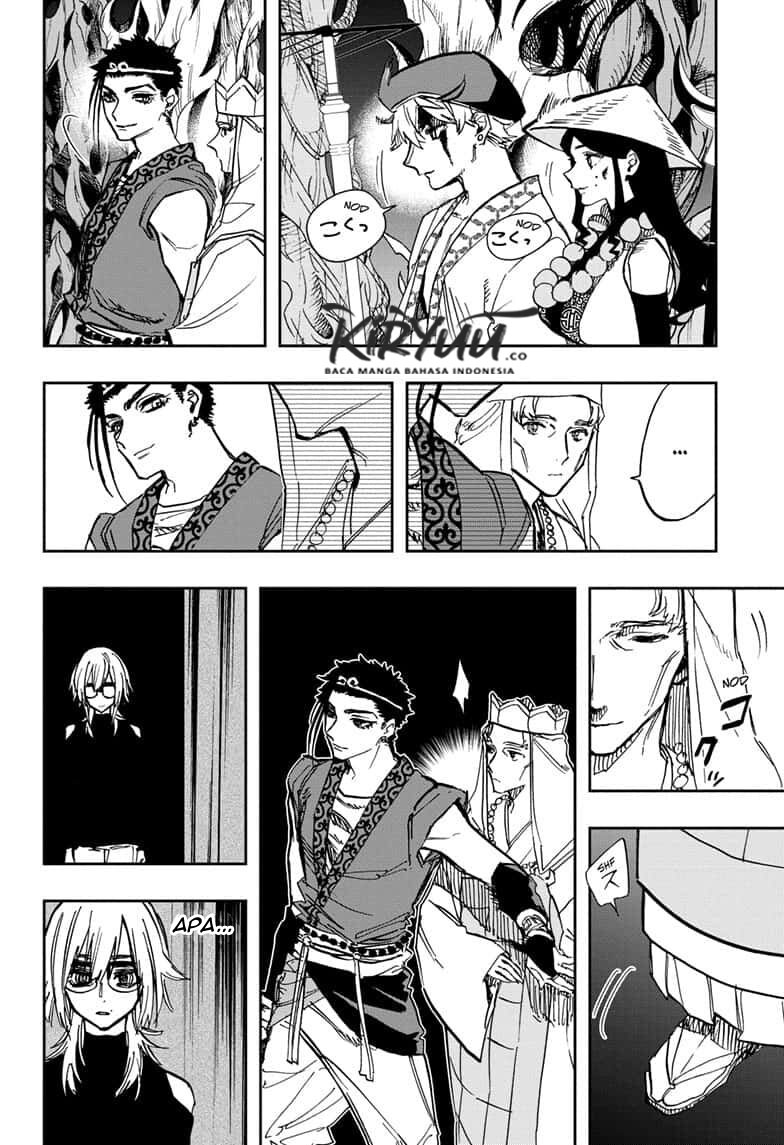 Act-Age Chapter 98 - Halaman 6