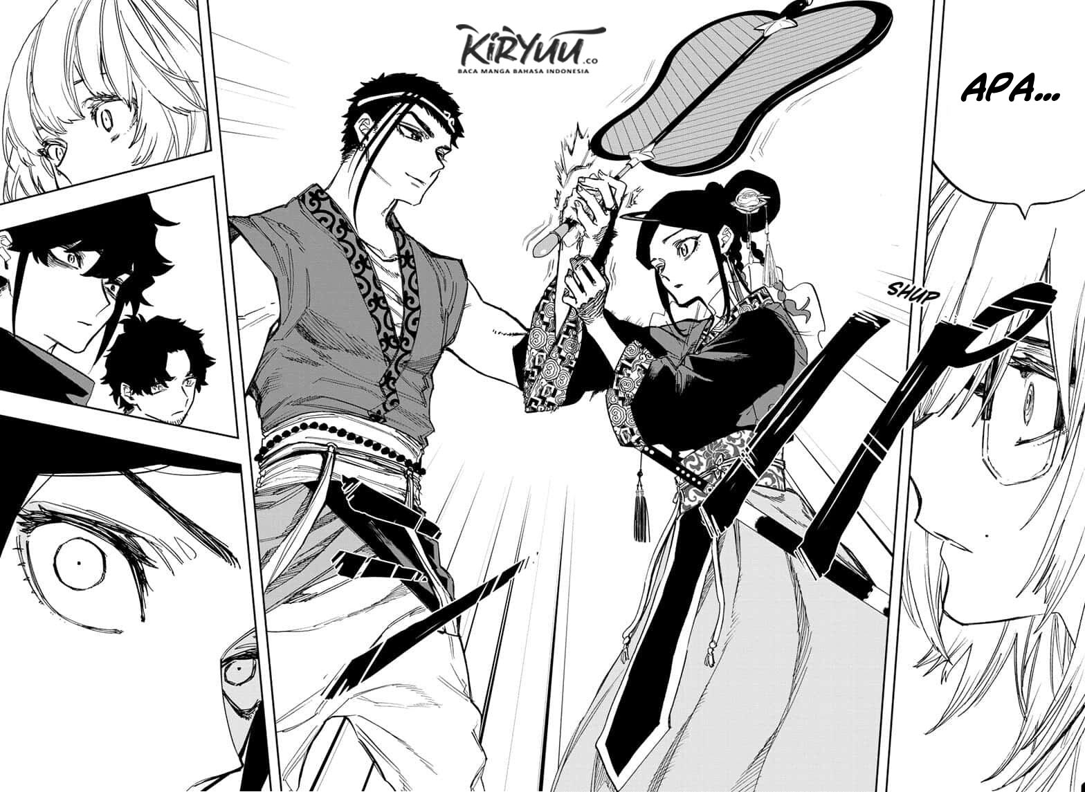 Act-Age Chapter 98 - Halaman 8