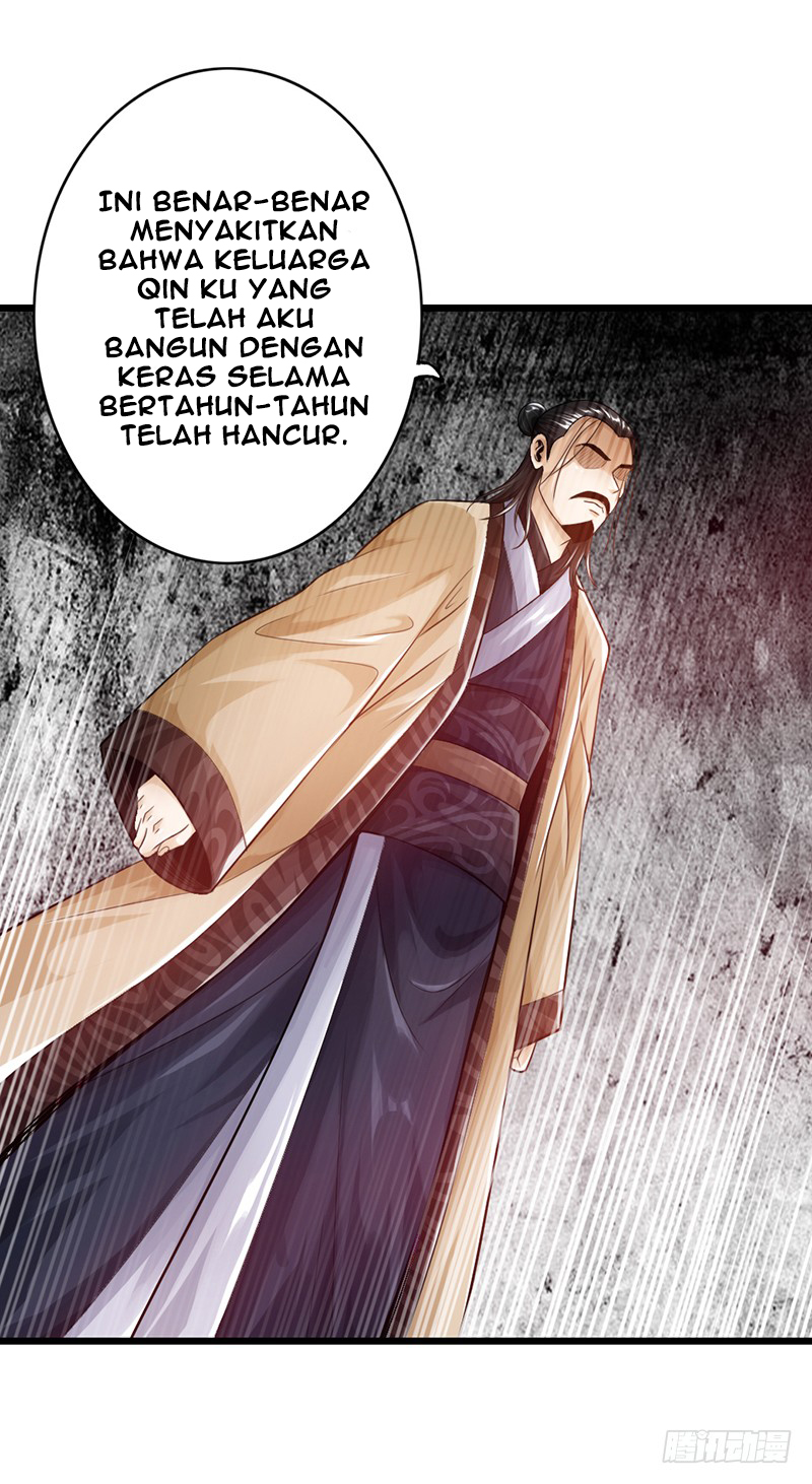 Manhua The Rebirt Taikoo Devil Chapter 25 gambar 2