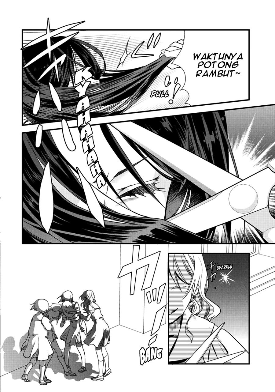 Class ga Isekai Shoukan sareta Naka Ore dake Nokotta n desu ga Chapter 06 - Halaman 3