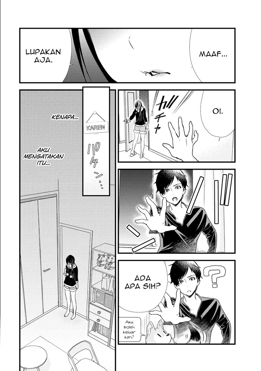 Class ga Isekai Shoukan sareta Naka Ore dake Nokotta n desu ga Chapter 05 - Halaman 3