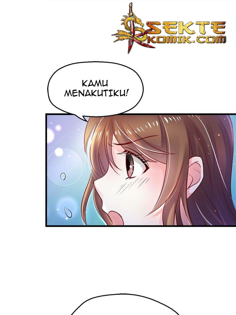 Beauty and the Beast Chapter 23 - Halaman 22