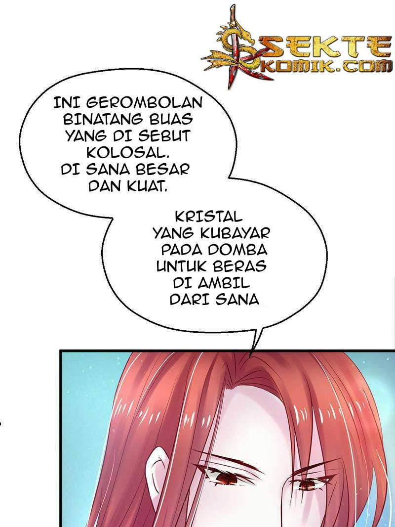 Beauty and the Beast Chapter 23 - Halaman 40