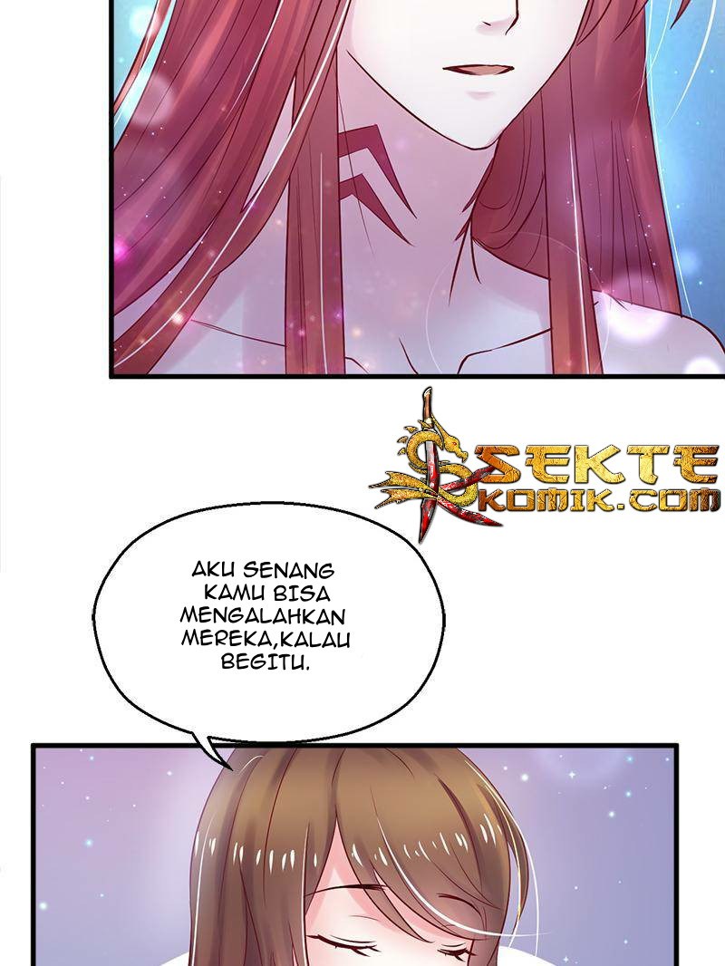 Beauty and the Beast Chapter 23 - Halaman 41