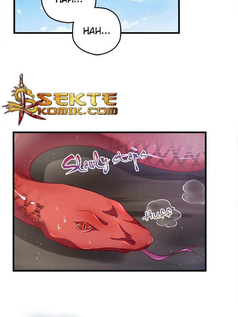 Beauty and the Beast Chapter 22 - Halaman 18
