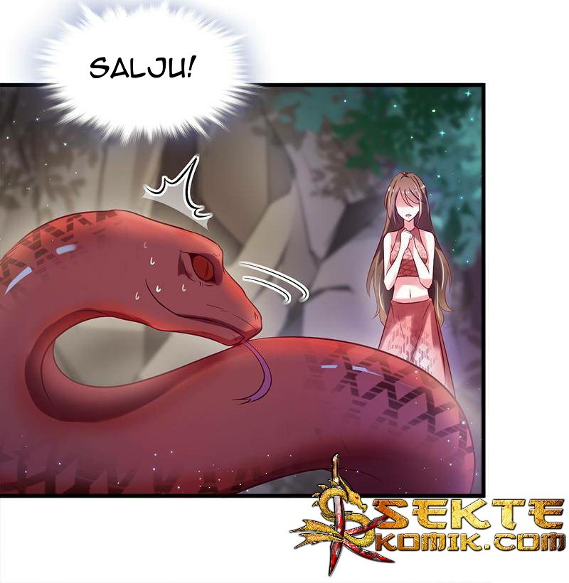 Beauty and the Beast Chapter 22 - Halaman 19