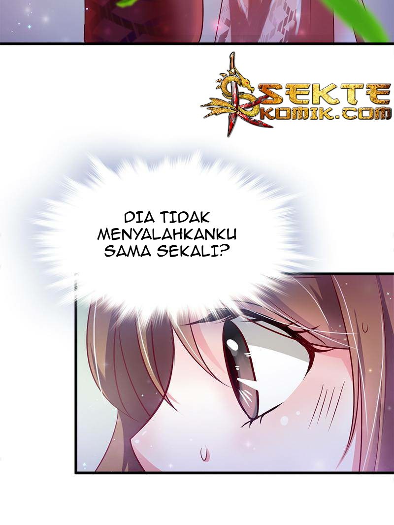 Beauty and the Beast Chapter 22 - Halaman 23