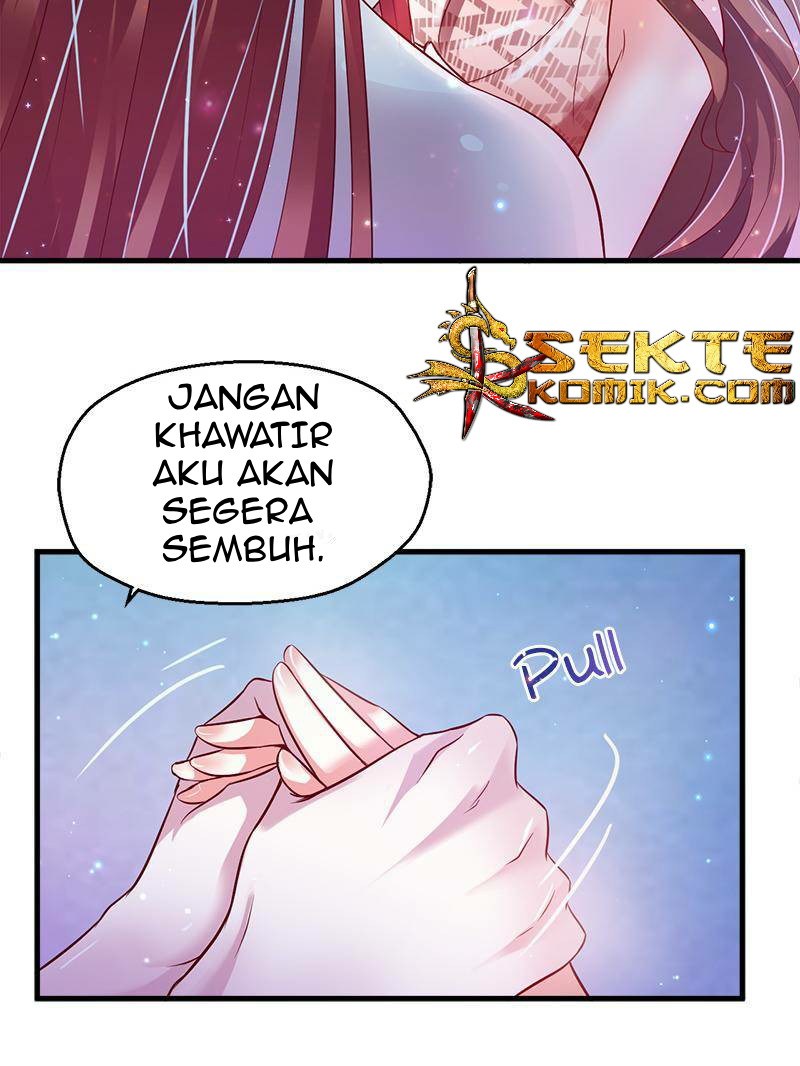 Beauty and the Beast Chapter 22 - Halaman 32